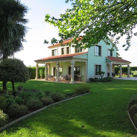 Casa Da Agra Βίλα A Coruña Εξωτερικό φωτογραφία