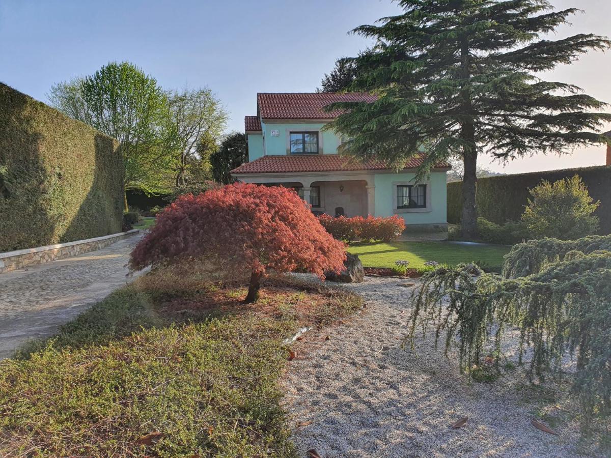 Casa Da Agra Βίλα A Coruña Εξωτερικό φωτογραφία