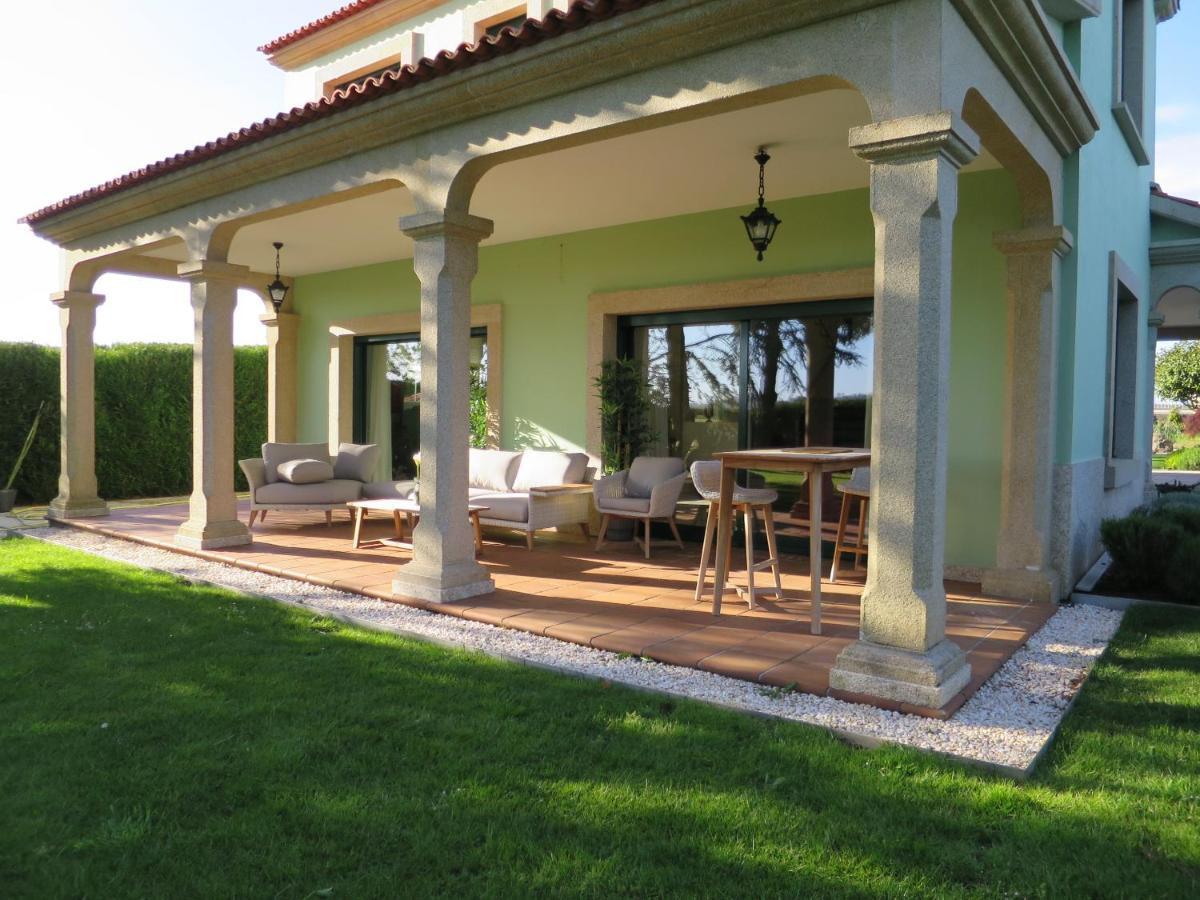Casa Da Agra Βίλα A Coruña Εξωτερικό φωτογραφία