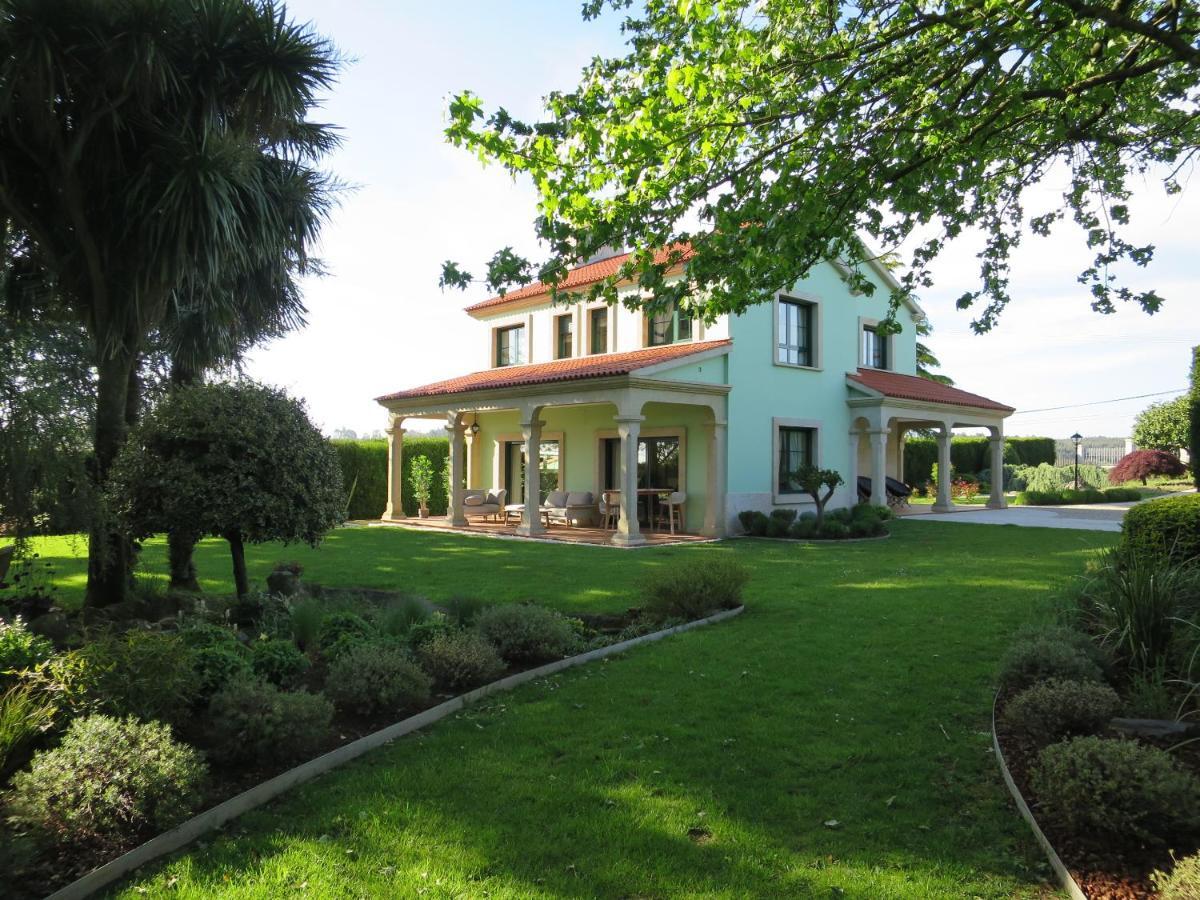 Casa Da Agra Βίλα A Coruña Εξωτερικό φωτογραφία