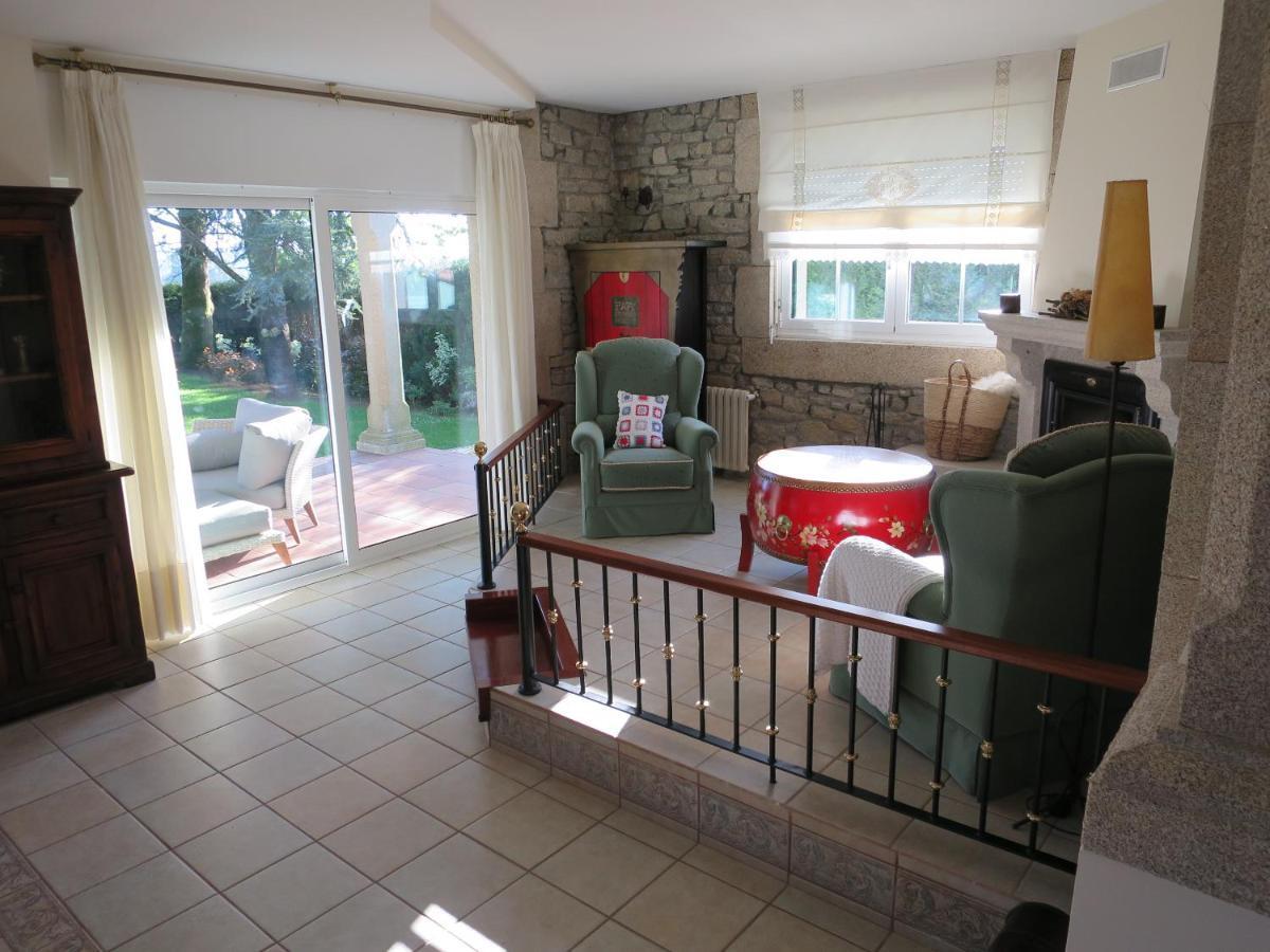 Casa Da Agra Βίλα A Coruña Εξωτερικό φωτογραφία