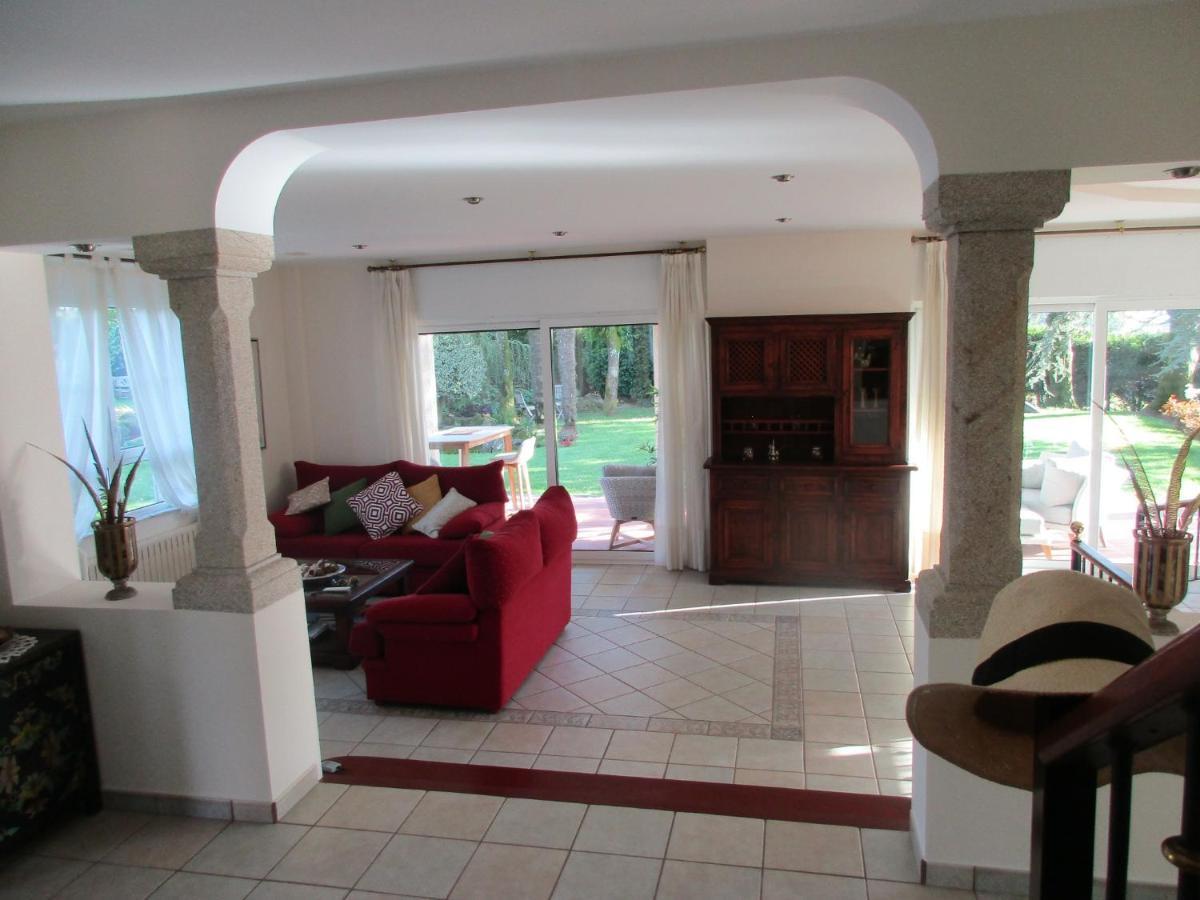 Casa Da Agra Βίλα A Coruña Εξωτερικό φωτογραφία