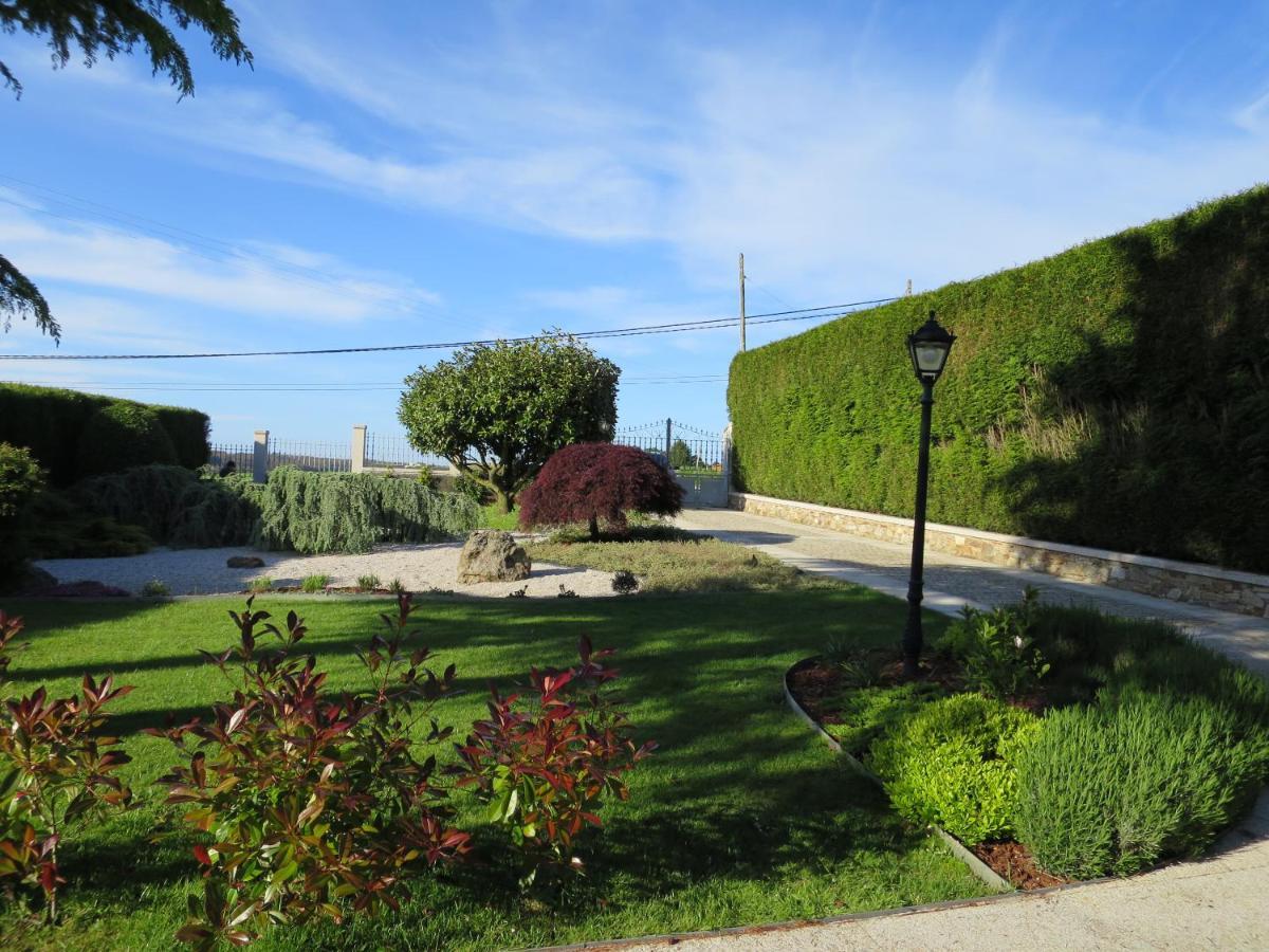 Casa Da Agra Βίλα A Coruña Εξωτερικό φωτογραφία